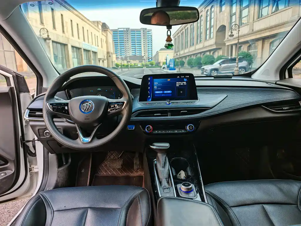 Volkswagen ID.6 2022 Plug-in Hybrid Connected Sharing Edition
