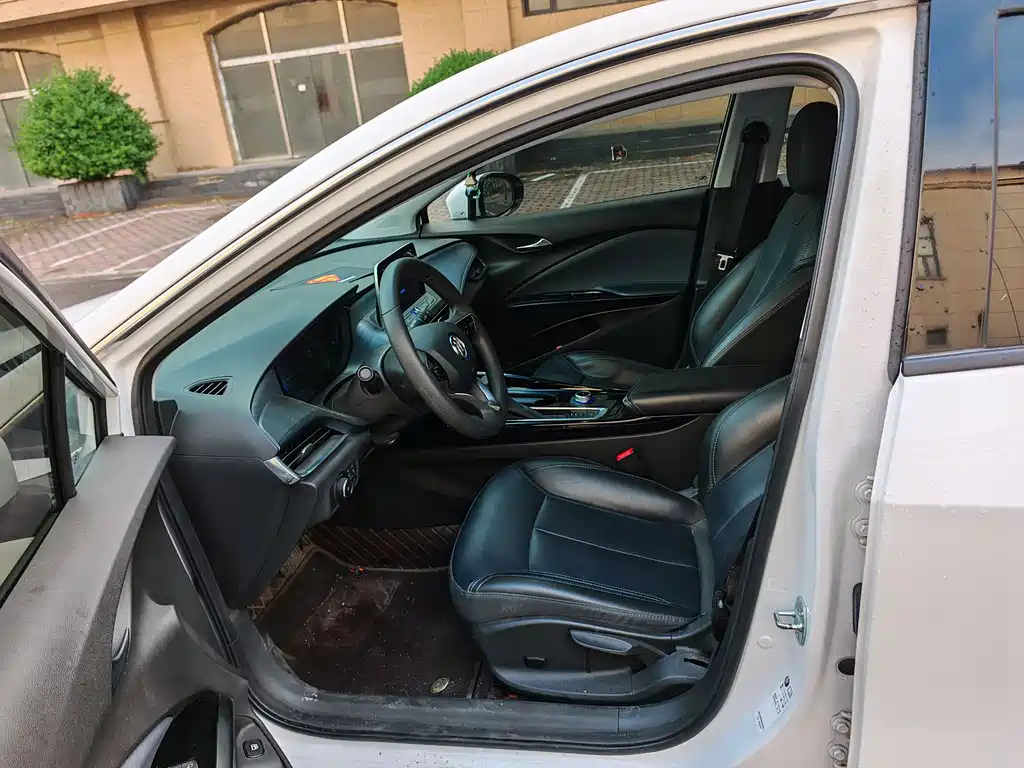 Volkswagen ID.6 2022 Plug-in Hybrid Connected Sharing Edition