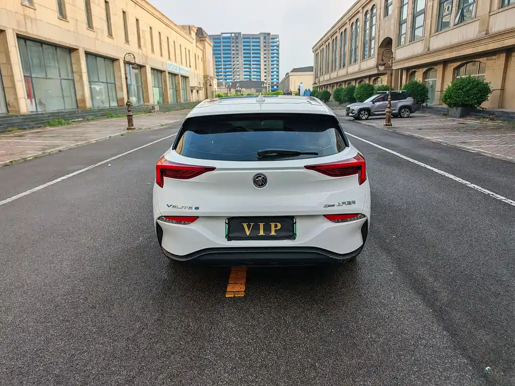 Volkswagen ID.6 2022 Plug-in Hybrid Connected Sharing Edition