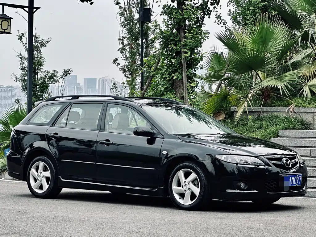 Mazda 6 2006 Wagon 2.3L Automatic