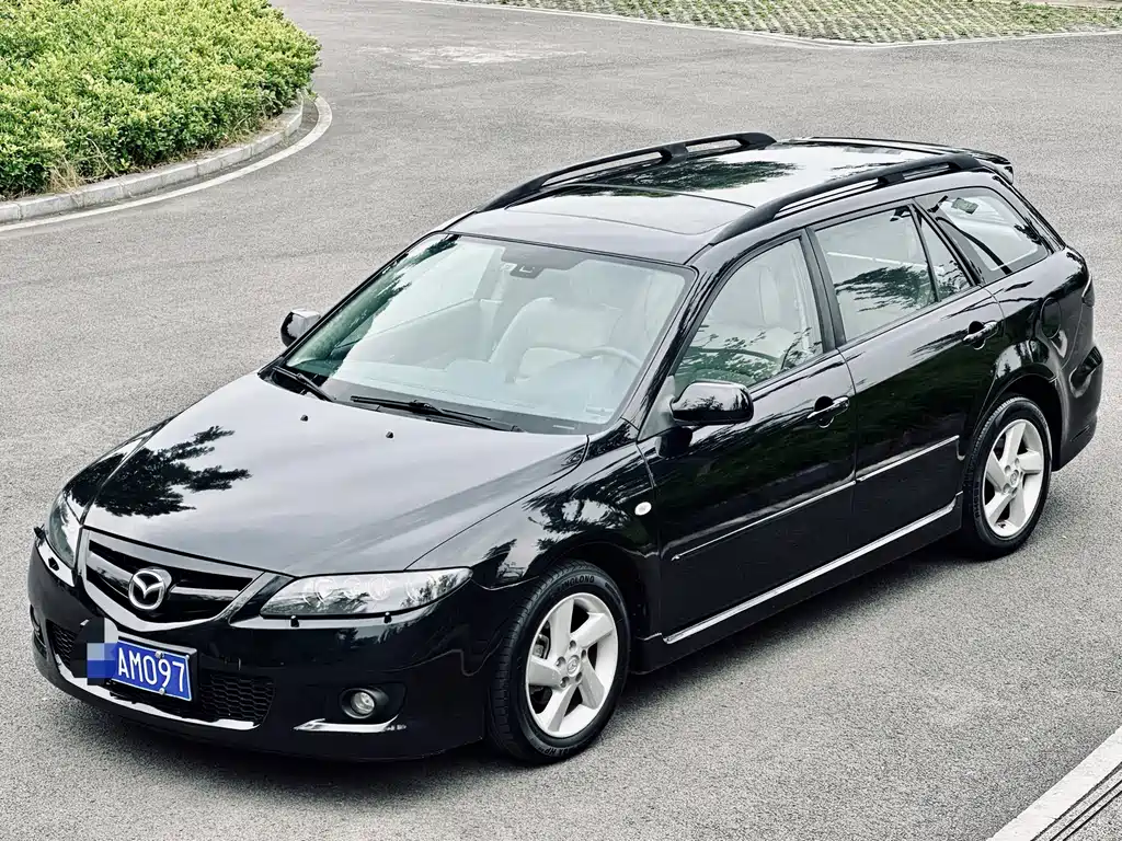 Mazda 6 2006 Wagon 2.3L Automatic