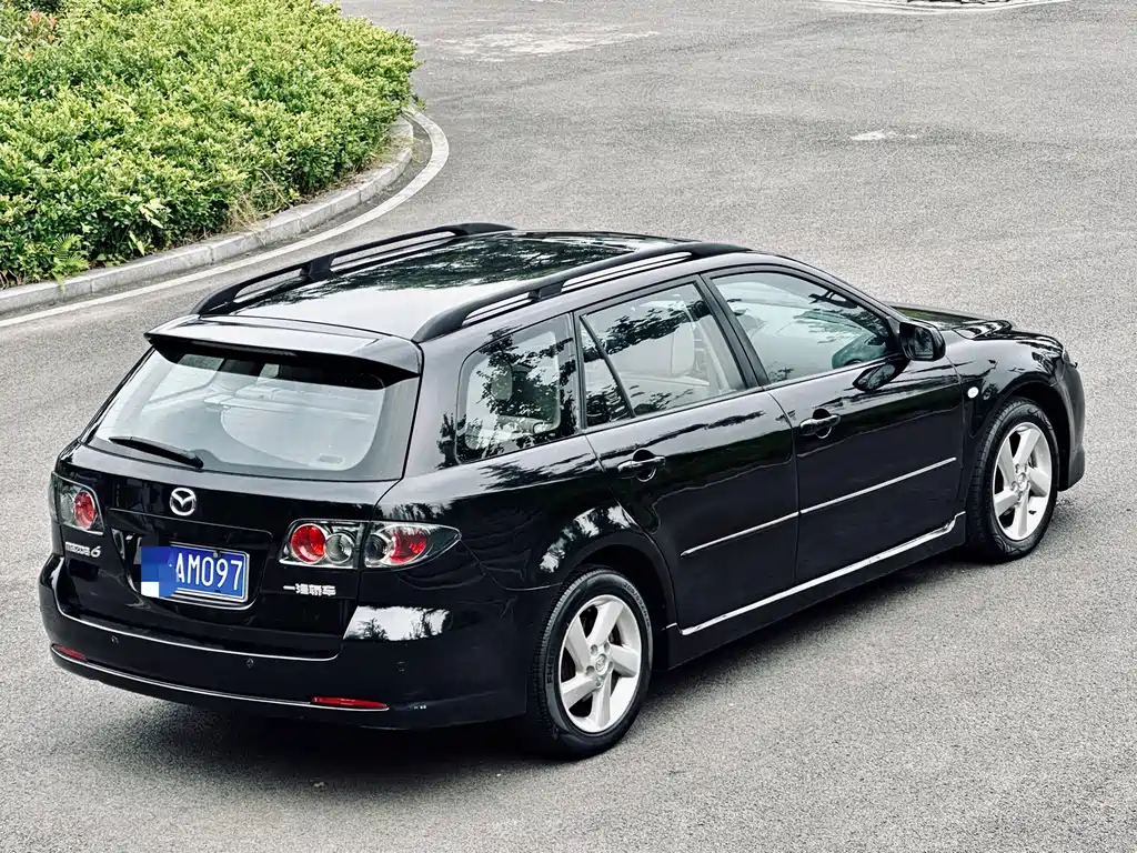 Mazda 6 2006 Wagon 2.3L Automatic