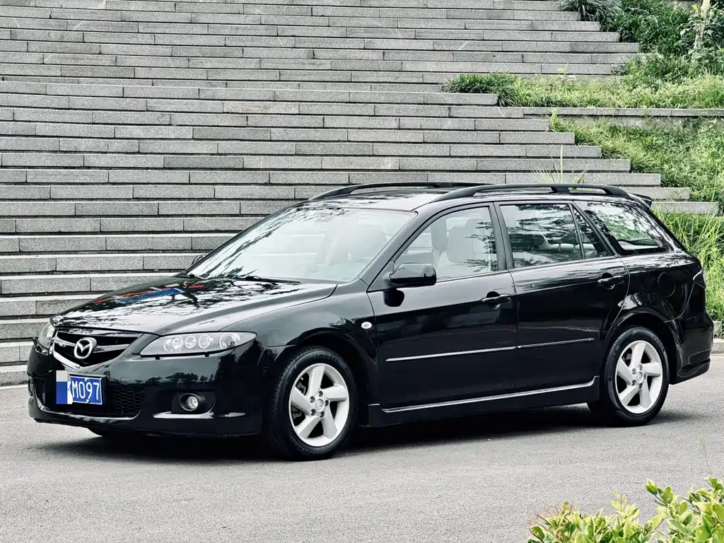 Mazda 6 2006 Wagon 2.3L Automatic