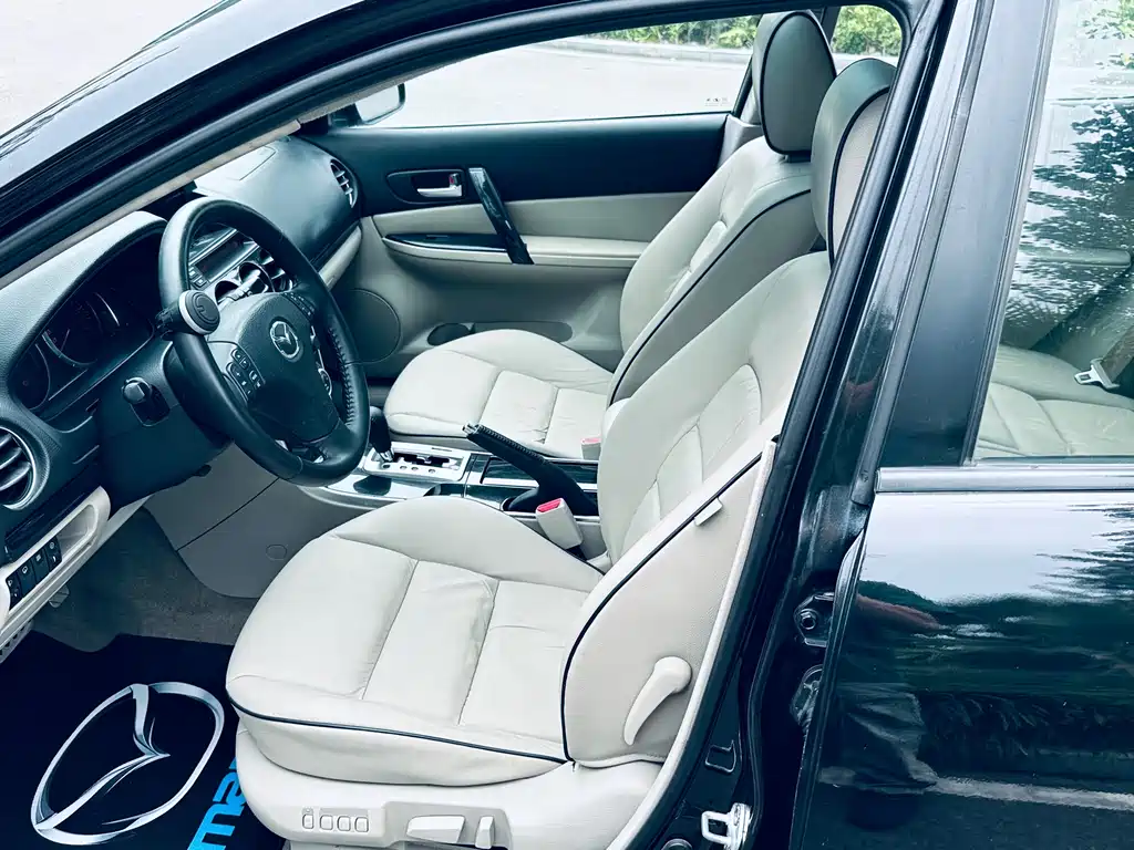 Mazda 6 2006 Wagon 2.3L Automatic