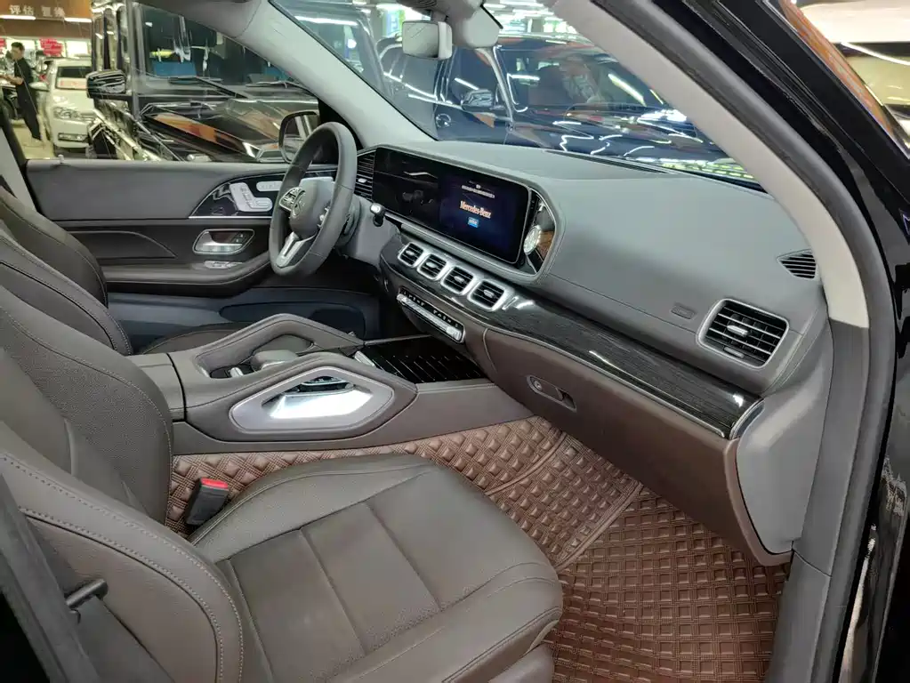 Mercedes GLS 2020 GLS 450 4MATIC Dynamic Edition