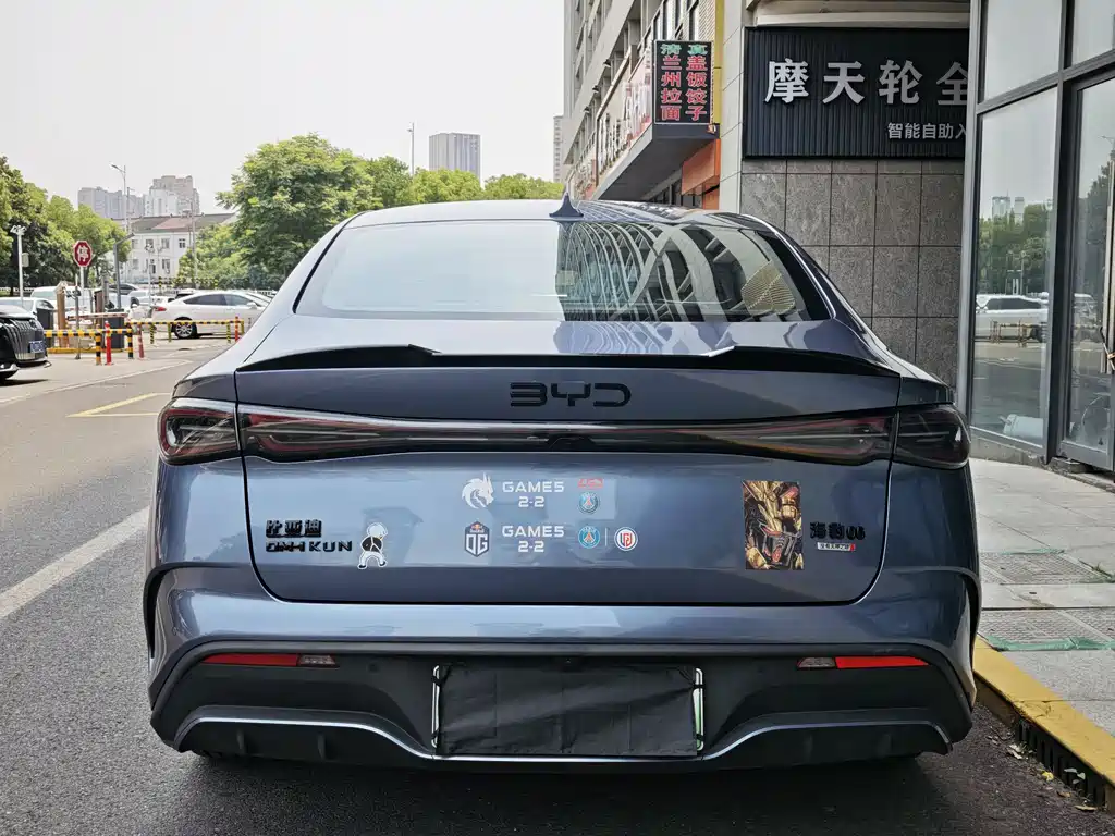 Seal 06 2024 Model DM-i 120KM Flagship Edition