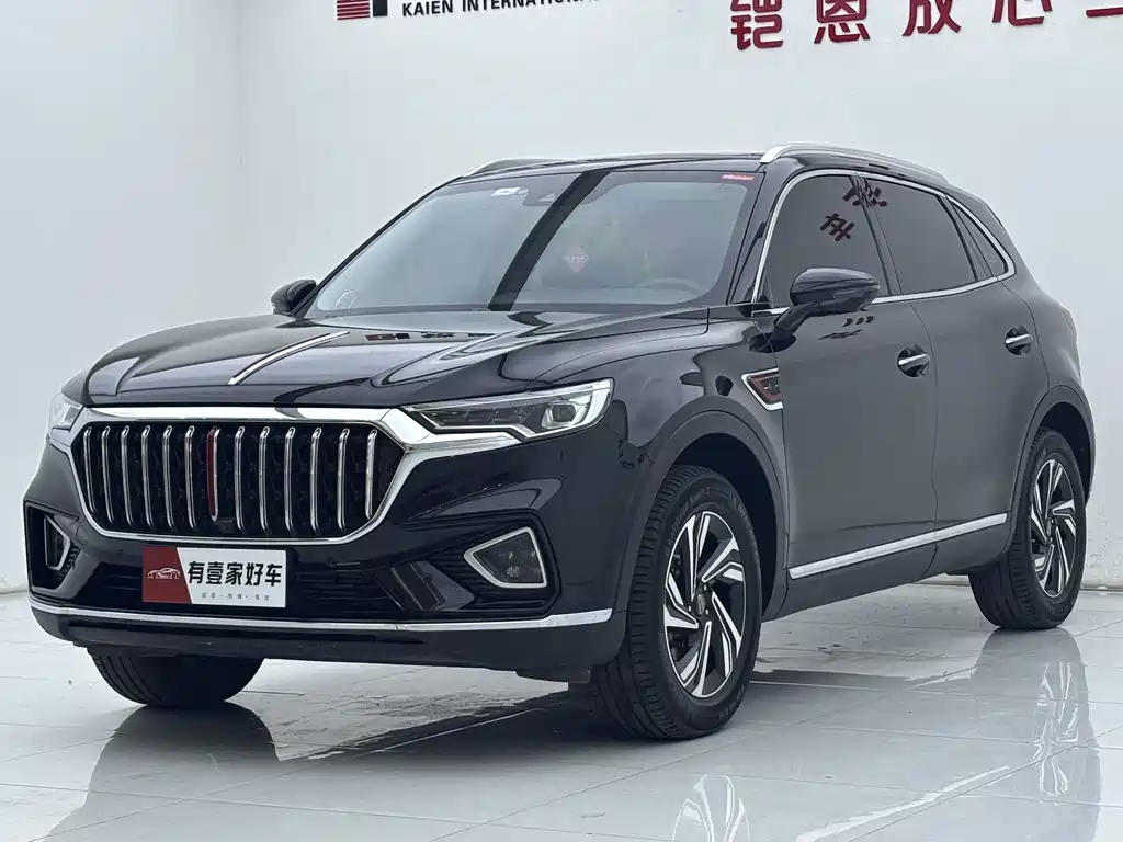 Hongqi HS5 2022 Model Facelift 2.0T Zhilian Qixiang Edition