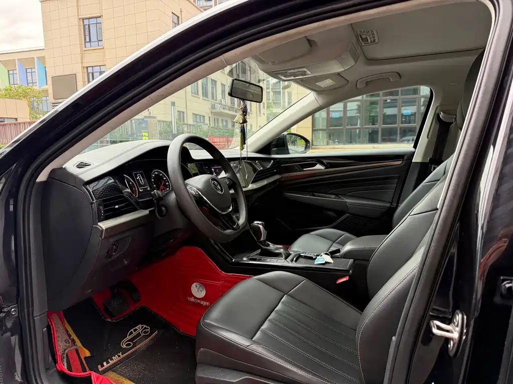 Passat 2021 280TSI Business Edition