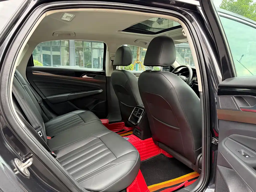 Passat 2021 280TSI Business Edition