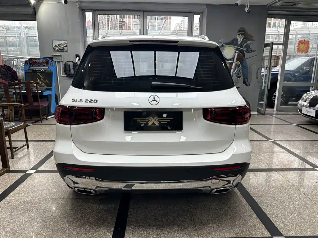 Mercedes-Benz GLB 2024 Facelift 220 Dynamic Edition