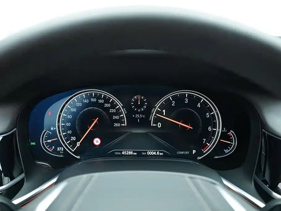BMW 7 Series 2018 740Li xDrive Luxury Edition M Sport Package