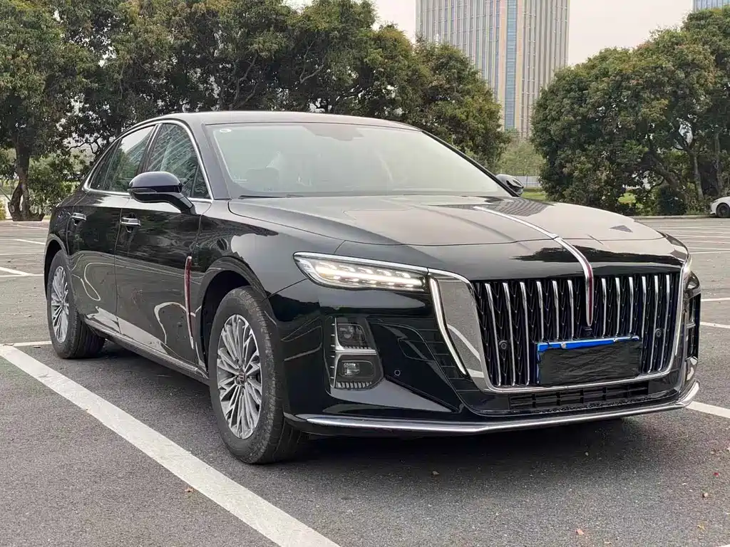 Hongqi H5 2023 Model 1.5T DCT ZhiLian QiYun Edition