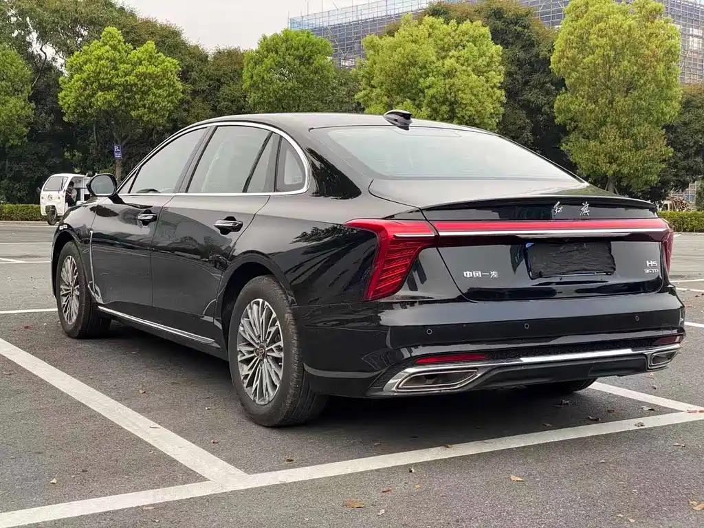 Hongqi H5 2023 Model 1.5T DCT ZhiLian QiYun Edition