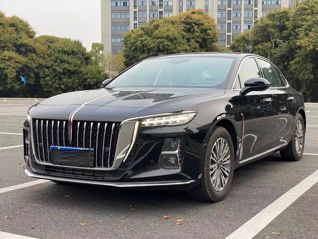 Hongqi H5 2023 Model 1.5T DCT ZhiLian QiYun Edition