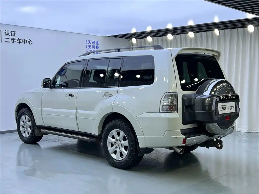 Pajero Import 2015 3.0L Automatic Elite Super Version National V