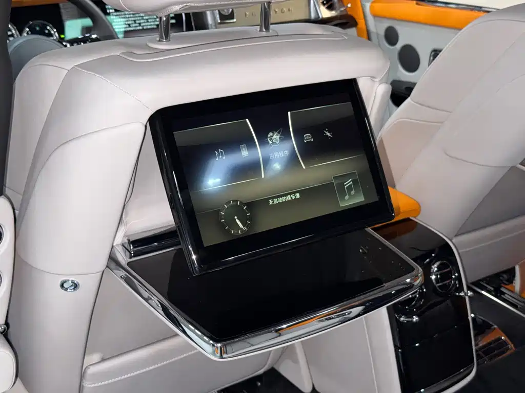 Phantom 2018 6.7T Long Wheelbase Edition