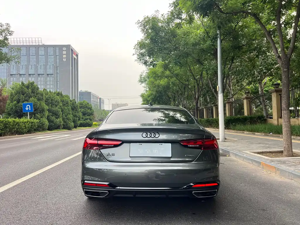 Audi A5 Import 2024 Sportback 40 TFSI quattro Luxury Dynamic Edition