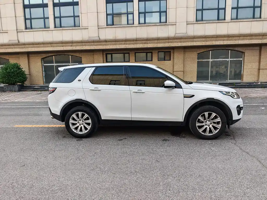 Discovery 2017 model 2.0T SE