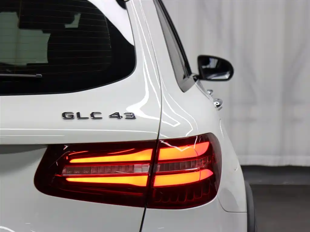 Mercedes-AMG GLC 43 4MATIC Special Edition