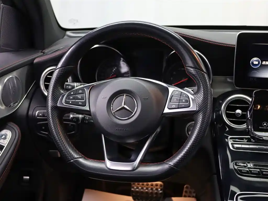 Mercedes-AMG GLC 43 4MATIC Special Edition