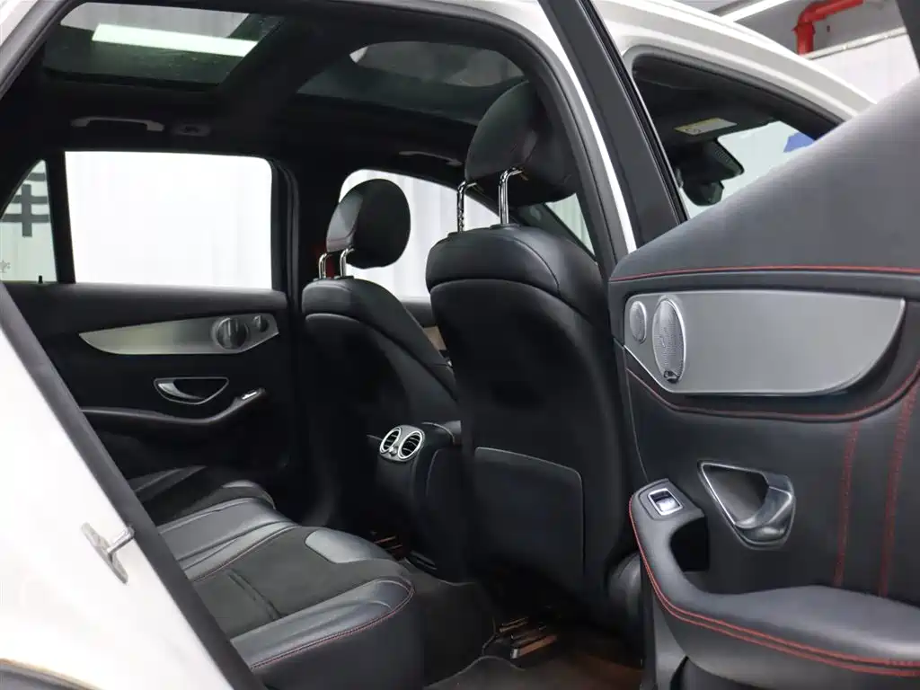 Mercedes-AMG GLC 43 4MATIC Special Edition