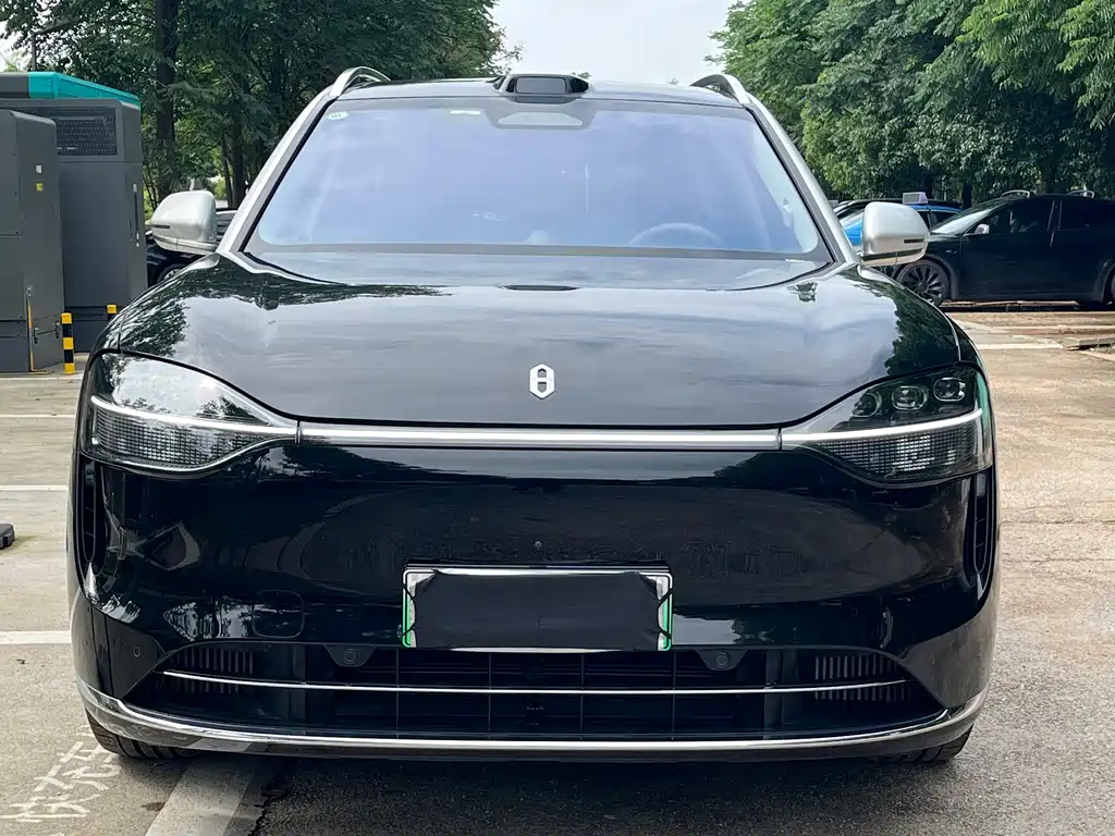 SUV M9 2024 Edition Range-Extended Ultra Version 52kWh 5-Seat Version