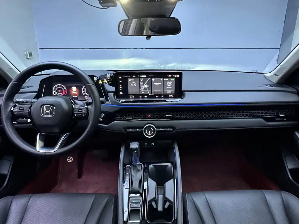 Accord 2023 260TURBO Excellence Edition