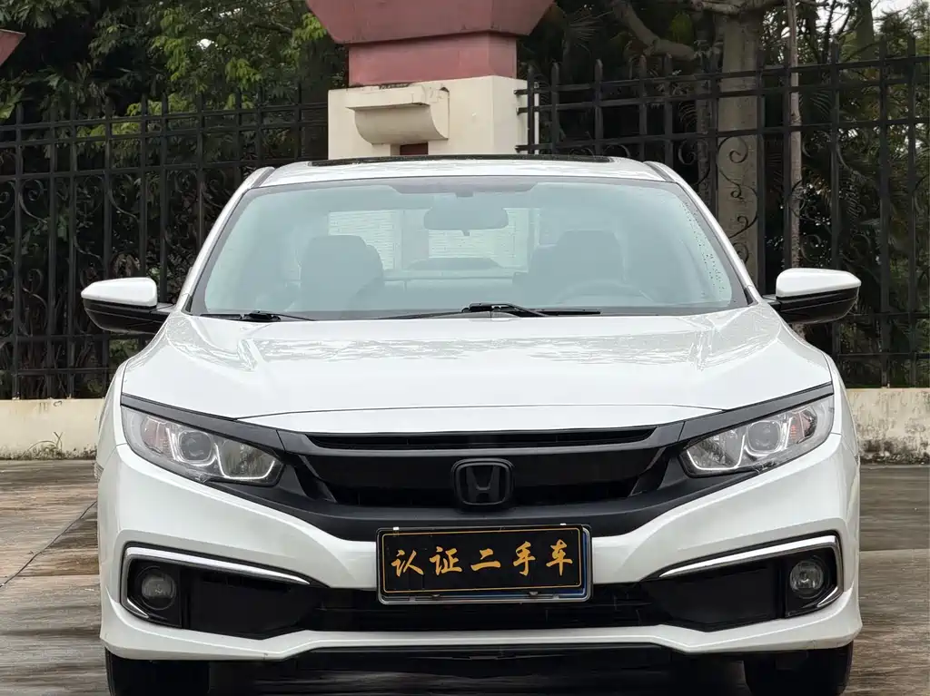 Civic 2019 220TURBO CVT Sport Edition National VI