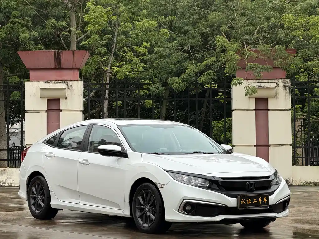 Civic 2019 220TURBO CVT Sport Edition National VI