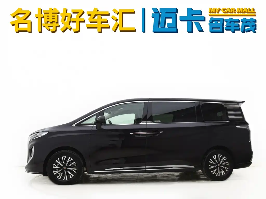 红旗HQ9 PHEV 2024 Edition 2.0T All-Wheel Drive Luxury Version