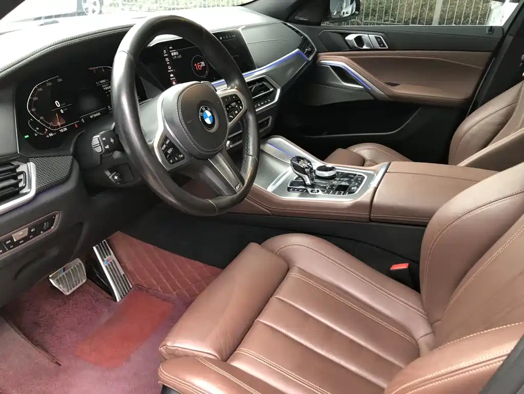 BMW X6 2021 xDrive40i M Sport Package