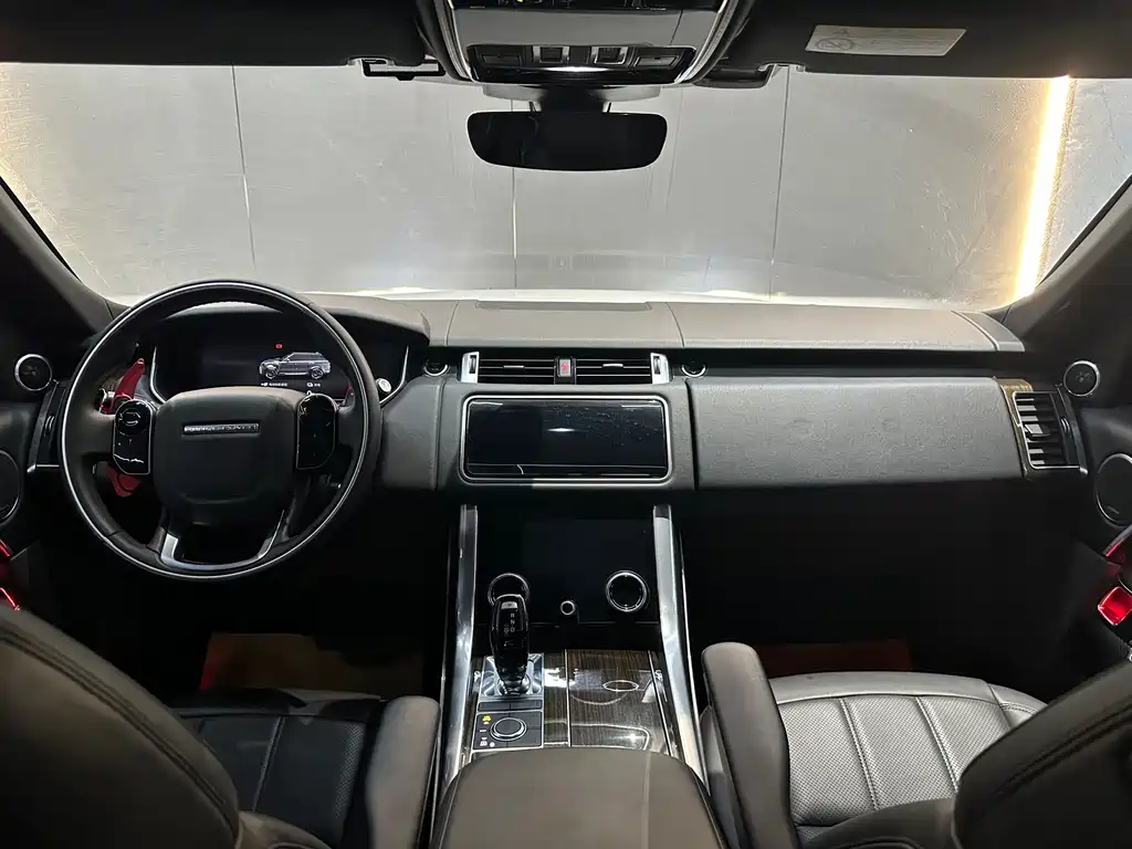 Range Rover Sport Hybrid 2018 P400e