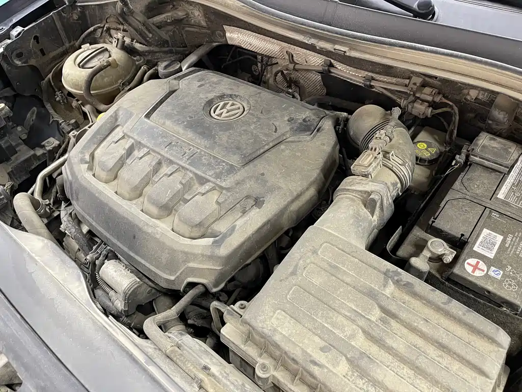 Tiguan L 2019款 Facelift 330 TSI Automatic 2WD Panoramic Comfort Edition National VI