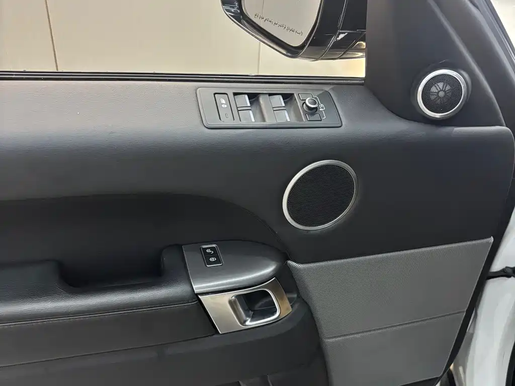 Range Rover Sport 2017 3.0 SC V6 HSE