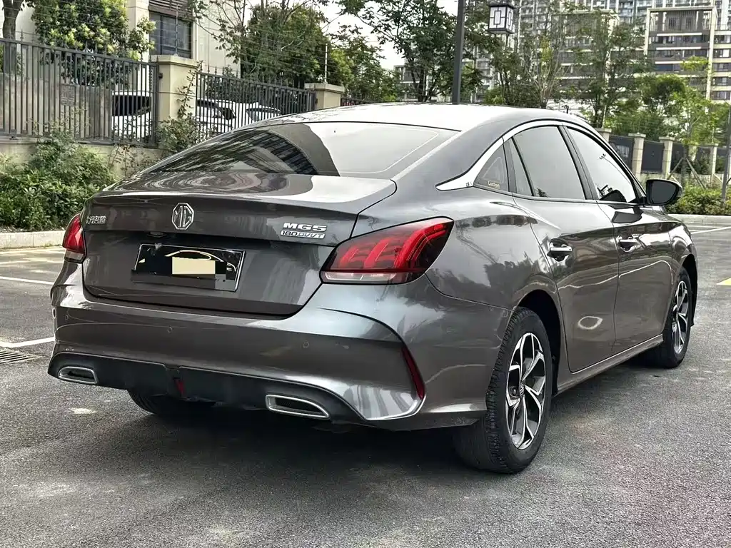 MG5 2021 180DVVT CVT Youth Style Edition
