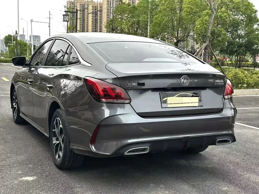 MG5 2021 180DVVT CVT Youth Style Edition