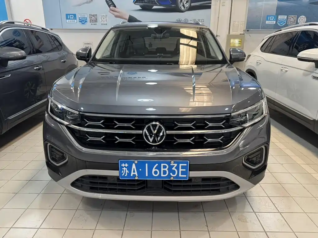 Tayron 2023 300TSI Two-Wheel Drive Luxury Plus Advanced Edition