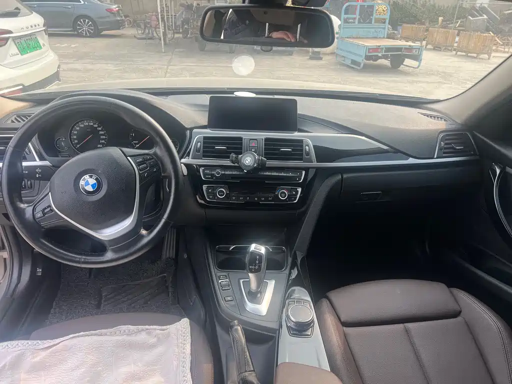 BMW 3 Series 2019 320Li Fashion Edition