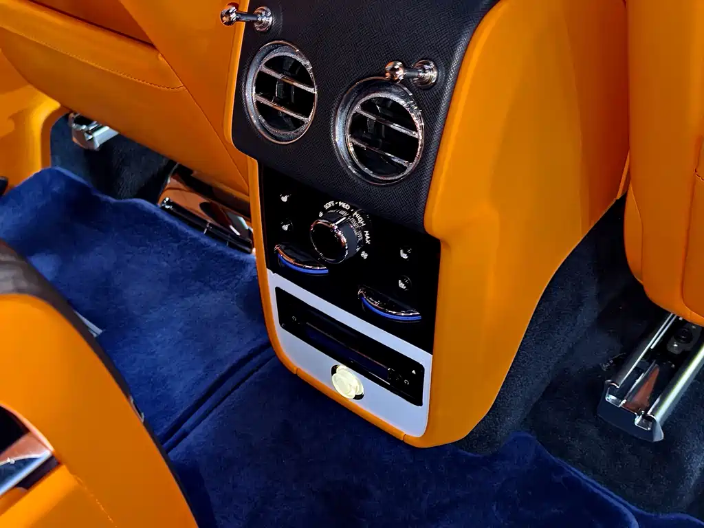 Cullinan 2018 4-seater Edition