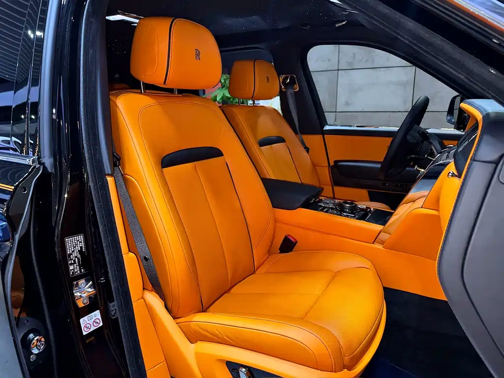 Cullinan 2018 4-seater Edition