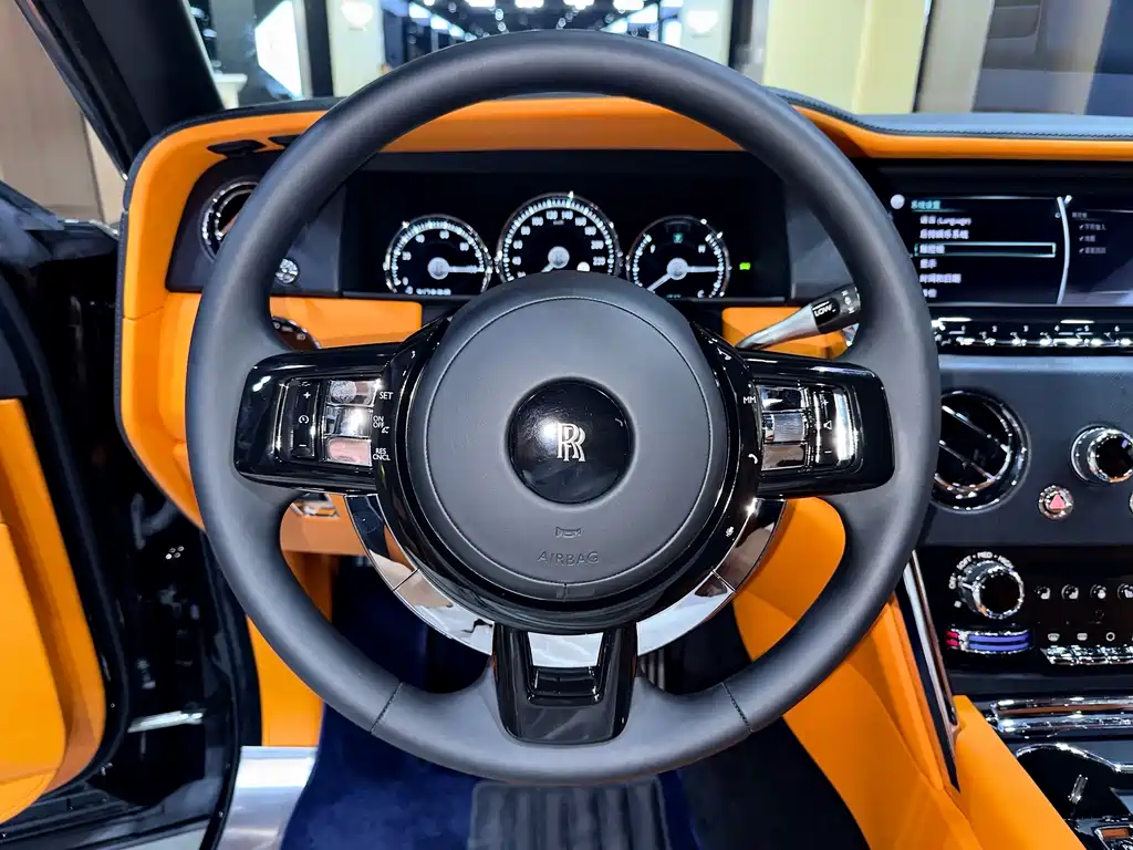Cullinan 2018 4-seater Edition