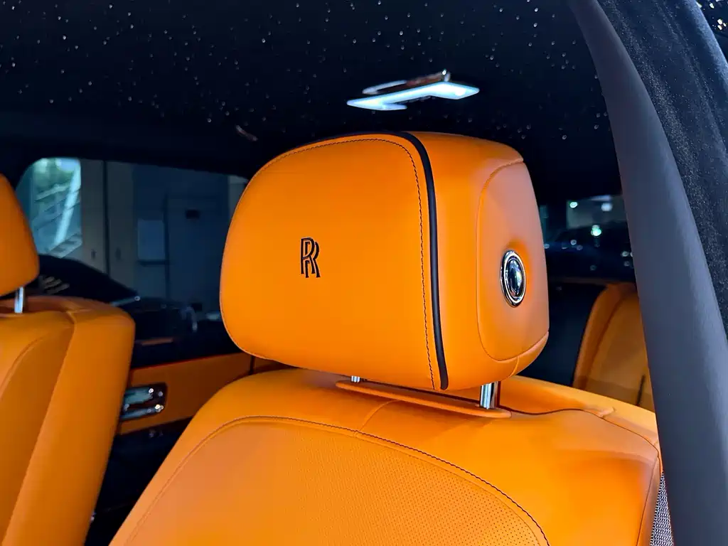 Cullinan 2018 4-seater Edition