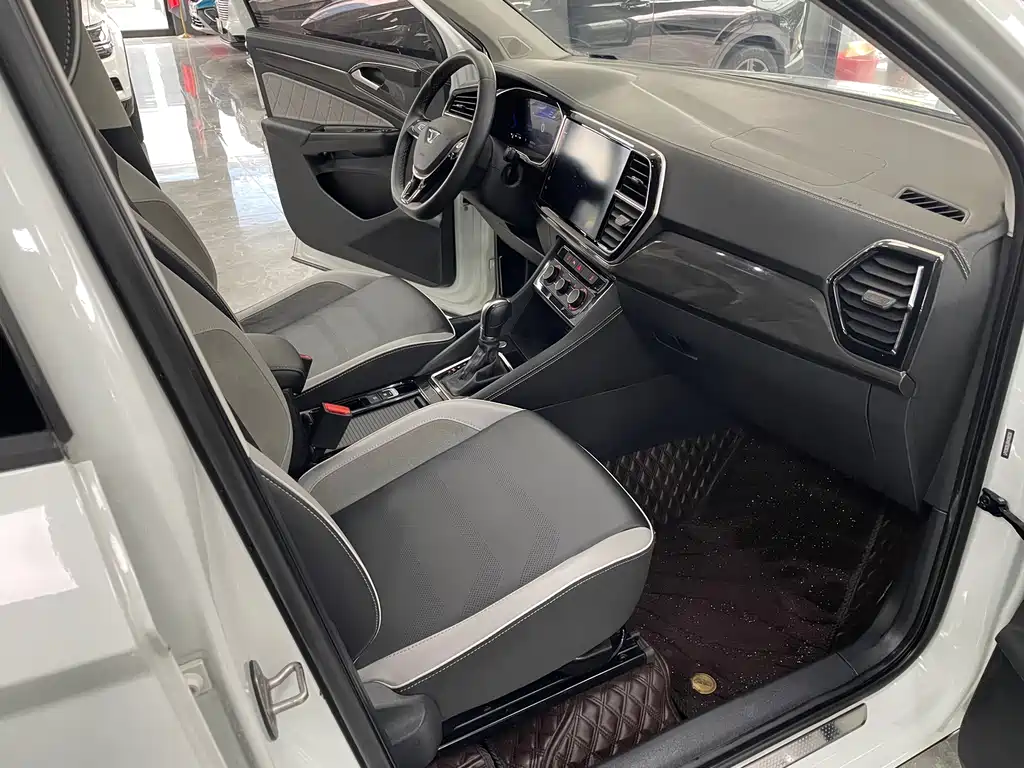 Volkswagen VS7 2022 280TSI Automatic High Light Enjoy Edition