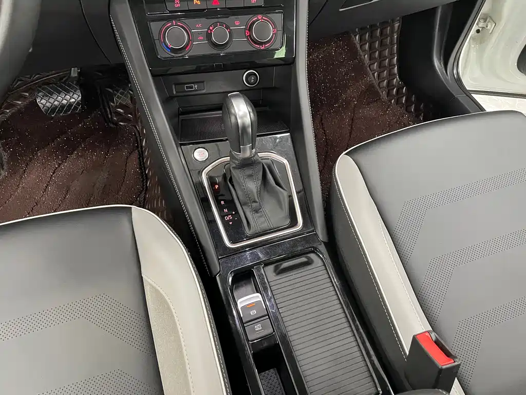 Volkswagen VS7 2022 280TSI Automatic High Light Enjoy Edition