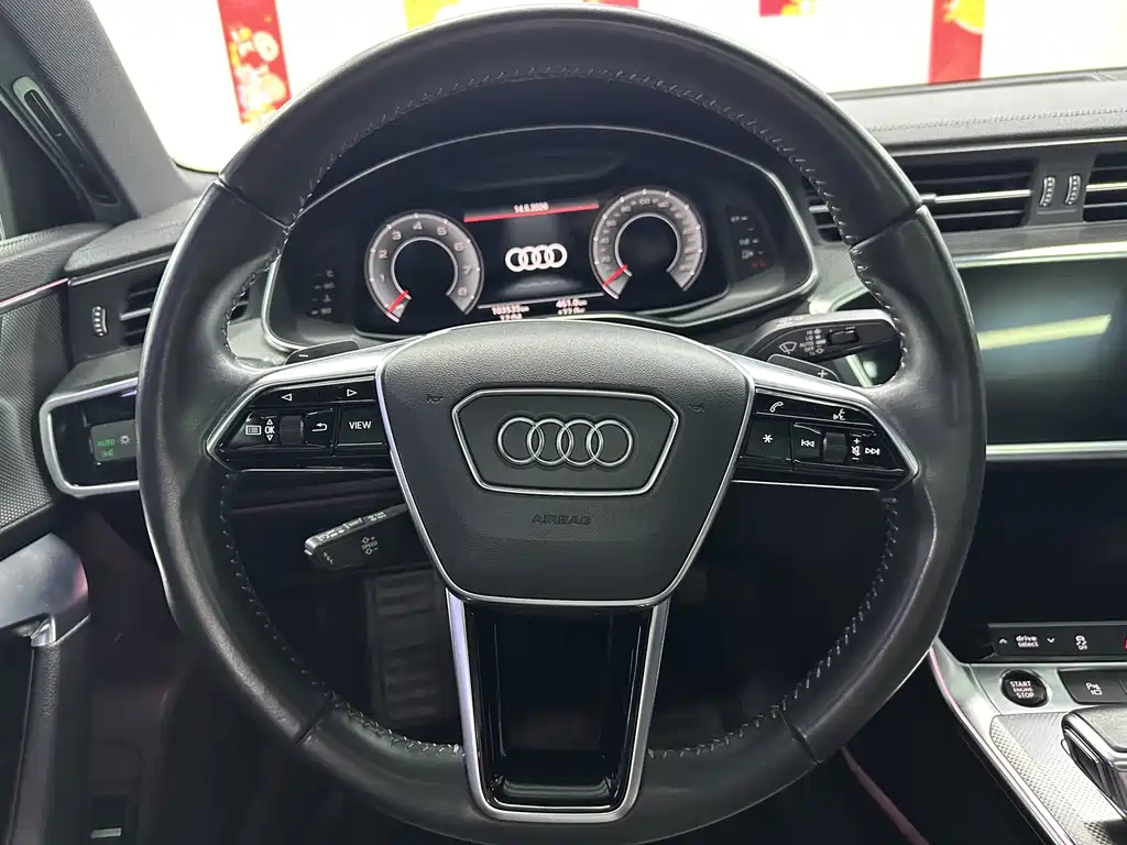 Audi A6L 2021 45 TFSI quattro Premium Line