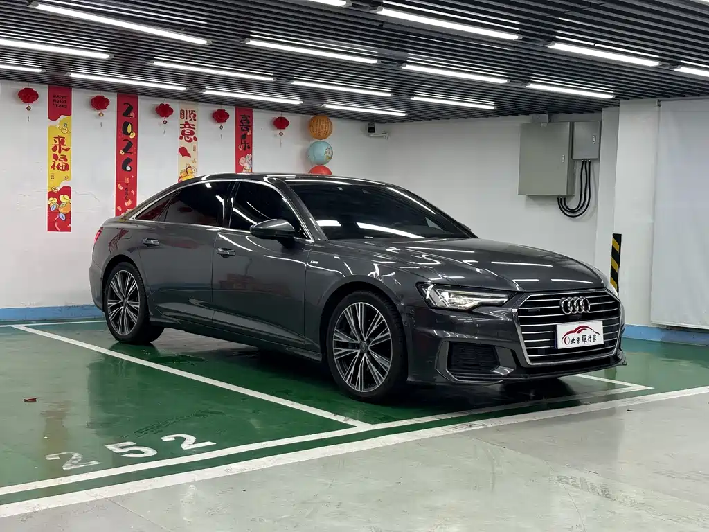Audi A6L 2021 45 TFSI quattro Premium Line