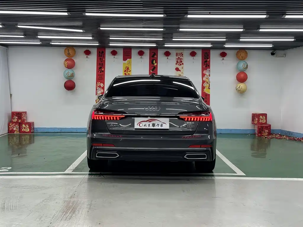 Audi A6L 2021 45 TFSI quattro Premium Line