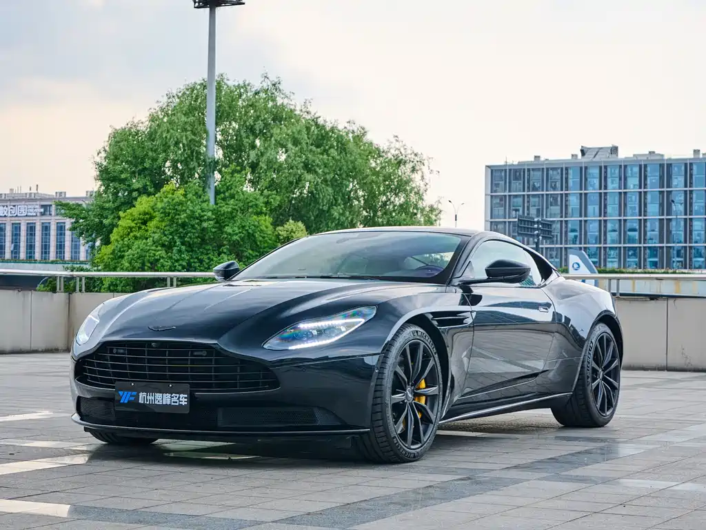 Aston Martin DB11 2019 Model 4.0T V8 Coupe