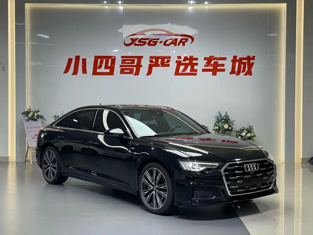 Audi A6L 2020 45 TFSI quattro Premium动感型