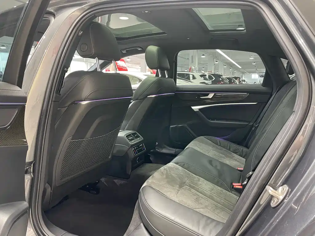 Audi A6L 2020 45 TFSI quattro Premium动感型